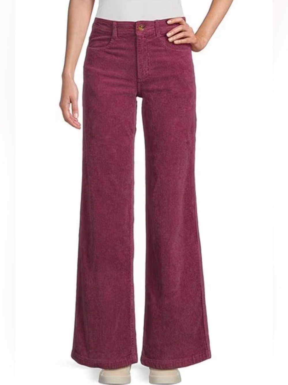 Billabong Wide-Leg Corduroy Jeans